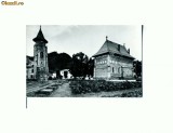 CP113-93 -Piatra Neamt, Biserica Sf.Ioan si turnul -circ. 1968