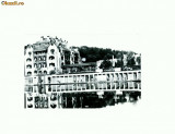 CP114-07 -Ocna Sibiului, Pavilionul central al bailor -circ.1969