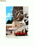 Carte Postala Slanic Moldova Complex Sanatorial UGSR, Romania Interbelica, CP115-23