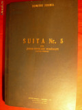 D. Eremia - SUITA NR. 5 -Jocuri Populare pt.Fanfara ed.1970
