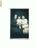 H FOTO 73 Mama si copii, in tinuta de epoca - necirculata