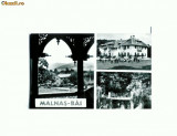 CP114-13 -Vederi din Malnas Bai judetul Covasna -circulata 1970