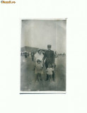 H FOTO 78 Ofiter cu familia -14 august 1932 -Plaja Cocuta
