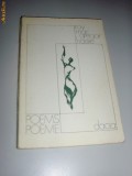 ROY MAC GREGOR-HASTIE - POEMS / POEME (Ed. bilingva, 1977) [pref. VICTOR FELEA]