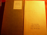 TUDOR ARGHEZI - SCRIERI , VOL.5 , EDITIE DE LUX 1964