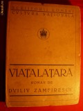 Duiliu Zamfirescu - VIATA LA TARA - ed. 1922