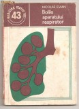 (C88) &quot;BOLILE APARATULUI RESPIRATOR&quot; DE NICOLAE EVIAN