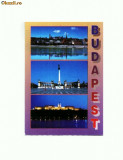 CP179-56 Budapest, (Ungaria) -circulata 1994