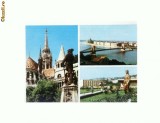 CP179-98 Budapest.(Ungaria)-necirculata(pod)