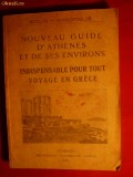 GHIDUL ATENEI si Imprejurimi- 1935 - In limba franceza