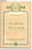 (C101) ROMAIN ROLLAND DE ION MARIN SADOVEANU