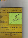 Friedrich Schiller - Wilhelm Tell