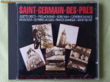 SAINT-GERMAIN-DES-PRES - Selectii - C D Original ca NOU, CD, Dance