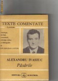 Alexandru Ivasiuc - Pasarile