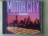 MOTOR CITY 4 - Selectii - C D Original ca NOU, CD, Dance