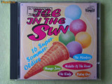 ICE IN THE SUN - Selectii - C D Original ca NOU, CD, Pop