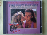 THE SOFT PARADE - Selectii Live - C D Original NOU, CD, Dance