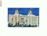 CP180-58 Hotel Nacional -La Habana (Cuba)- necirculata