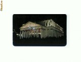 CP180-96 Teatro Degollado, Centro Tapatio (Mexic)-necirculata