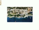 CP181-04 Hotel Caleta. Acapulco(Mexic)-necirculata