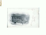 CP181-45 Belfort, le -Caserne Bougenel(Franta)-circulata1900