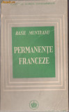 Basil Munteanu / PERMANENTE FRANCEZE (editie 1946)