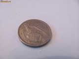CY - 5 pesetas 1957 (74) Spania