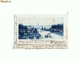 CP181-53 Karlsruhe, Grossherzogliches(Germania)-circulata1901