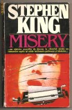 (C128) &quot;MISERY&quot;, DE STEPHEN KING, Nemira