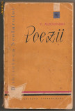 (C144) &amp;quot;POEZII&amp;quot;, DE VASILE ALECSANDRI