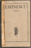 (C145) POEZII DE MIHAI EMINESCU, BUCURESTI, 1966, 1964
