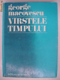 George Macovescu - Varstele timpului, 1977, Eminescu