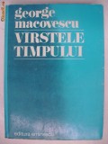 George Macovescu - Varstele timpului, 1977, Eminescu