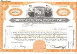 259 Actiuni -BELDING HEMINWAY COMPANY, INC. -seria NU17470