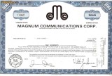 241 Actiuni MAGNUM COMMUNICATIONS CORP.-seria J 3347