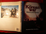 RAZBOIUL KOREEAN -ISTORIE SI TACTICI-Album istoric- foto