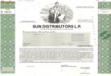 429 Actiuni - SUN DISTRIBUITORS L.P. -seria B 39093
