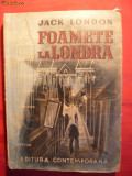 JACK LONDON - FOAMETE LA LONDRA - ed.1942