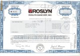 393 Actiuni -ROSLYN BANCORP, INC.-seria RB 6131