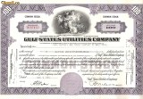 360 Actiuni -GULF STATES UTILITIES COMPANY-seria NC67123