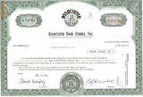 389 Actiuni -ASSOCIATED FOOD STORES, INC.-seria N59761