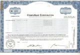415 Actiuni -COMPUSAVE CORPORATION -seria NU 1652
