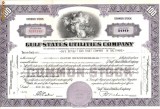 354 Actiuni -GULF STATES UTILITIES COMPANY-seria NC67140