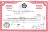 446 Actiuni -Park Electrochemical Corp.-seria N 17632