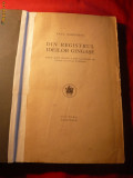 Paul Zarifopol - Din Registrul Ideilor Gingase -Prima Ed. 1926