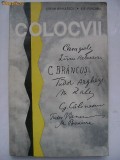 Stefan Banulescu, Ilie Purcaru - Colocvii (vezi detalii pentru livrare in tara), 1964, Tineretului