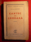OTILIA CAZIMIR - CANTEC DE COMOARA -Prima Editie -1930