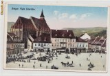 B11334 Brasov Piata Libertatii necirculata