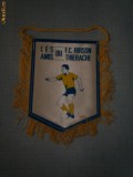 31 Fanion -LES AMIS DU F.C.HIRSON THIERACHE(FRANTA)