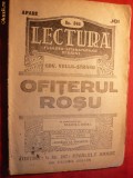 EDV.VELLE-STRAND - OFITERUL ROSU - cca 1930